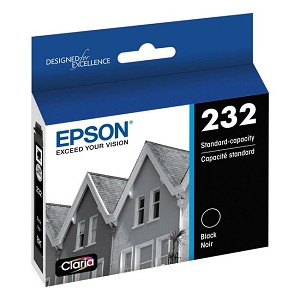 Made By Epson 232 T232120-S Original Black Ink Cartridge 