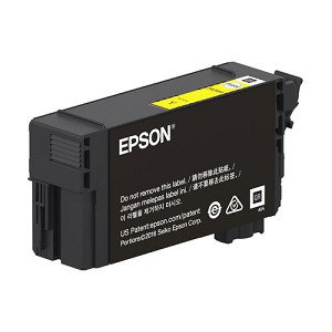 Made By Epson T40W T40W420 Original UltraChrome XD2 Yellow Ink Cartridge High Yield 