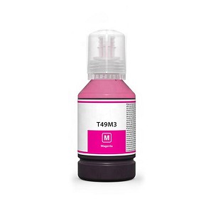 Epson T49M T49M320 Compatible Dye-Sublimation Magenta Ink Bottle 