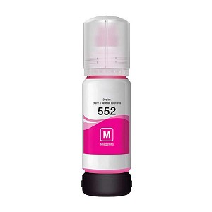 Epson T552 T552320-S Compatible Magenta Ink Bottle High Yield 