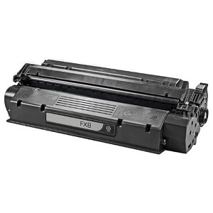 Canon FX8 8955A001AA Compatible Black Toner Cartridge 