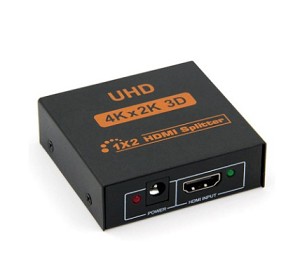 Hdmi Splitter, 1 in 2 out, 3D supported 