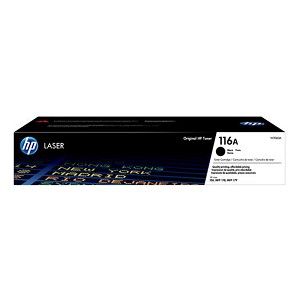  Made by HP 116A W2060A Black Toner Cartridge Color Laser 150, Color Laser MFP 178, Color Laser MFP 179 