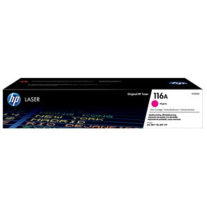  Made by HP 116A W2063A Magenta Toner Cartridge Color Laser 150, Color Laser MFP 178, Color Laser MFP 179 