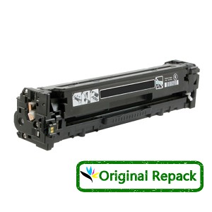 Original Repack HP 131A CF210A Black Laser Toner Cartridge 
