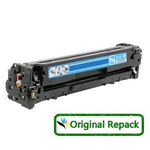 Original Repack HP 131A CF211A Cyan Laser Toner Cartridge 