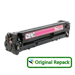 Original Repack HP 131A CF213A Magenta Laser Toner Cartridge 