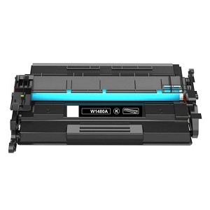 Compatible HP 148A W1480A Black Toner Cartridge - With Chip 