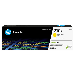 Made By HP 210A W2102A Yellow Toner Cartridge 