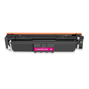 Compatible HP 210A W2103A Magenta Toner Cartridge  