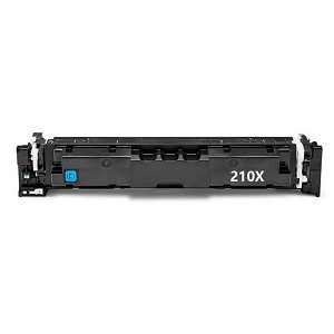 Compatible HP 210X W2101X Cyan Toner Cartridge High Yield  