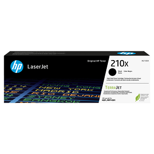 Made By HP 210X W2100X Black Toner Cartridge High Yield 