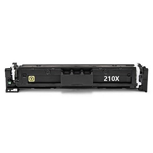 Compatible HP 210X W2102X Yellow Toner Cartridge High Yield  