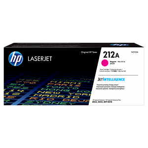 Made By HP 212A W2123A Magenta Toner Cartridge 
