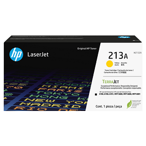 Made By HP 213A W2132A Yellow Toner Cartridge 