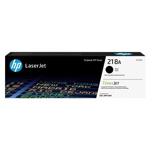 Made By HP 218A W2180A Black Toner Cartridge Standard Yield, for Color LaserJet Pro 3201, and 3301cdw 
