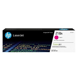 Made By HP 218A W2183A Magenta Toner Cartridge Standard Yield, for Color LaserJet Pro 3201, and 3301cdw 