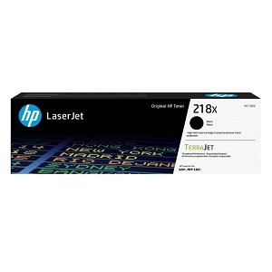 Made By HP 218X W2180X Black Toner Cartridge High Yield, For Color LaserJet Pro 3201, 3301cdw 