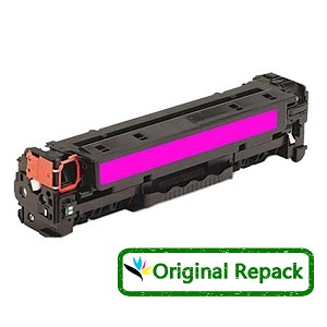 Original Repack HP 312A CF383A Magenta Laser Toner Cartridge 