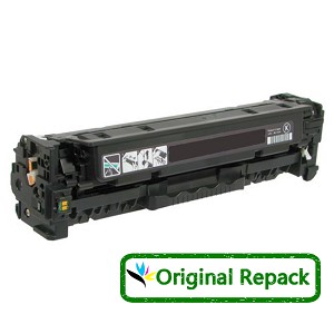Original Repack HP 410A CF410A Black Toner Cartridge 