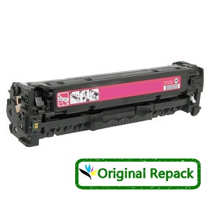 Original Repack HP 410A CF413A Magenta Toner Cartridge 