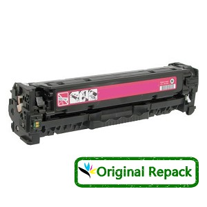 Original Repack HP 410X CF413X Magenta High Yield Toner Cartridge 
