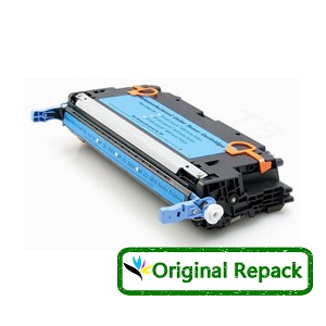 Original Repack HP 503A Q7581A Cyan Laser Toner Cartridge 