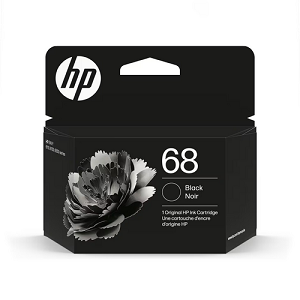 Made By HP 68 7FP21TN Original Black Ink Cartridge 