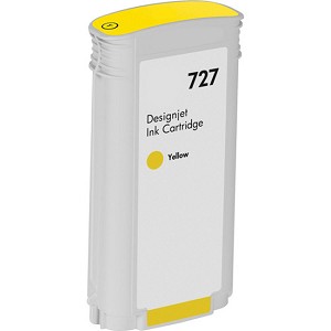 HP 727 B3P21A (130mL) Yellow 