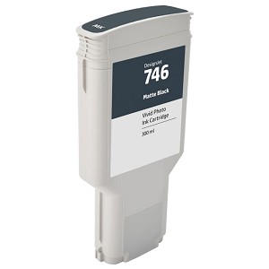 Compatible HP 746 P2V83A Matte Black Ink Cartridges 