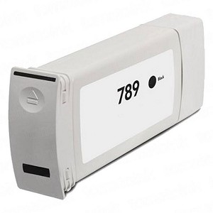 Compatible HP 789 CH615A Black Ink Cartridge 