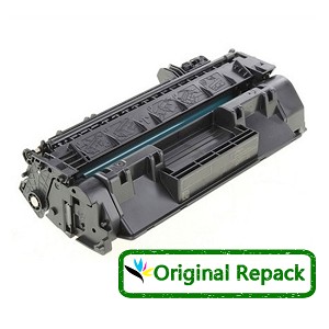 Original Repack HP 80X CF280X Black High Yield Laser Toner Cartridge 