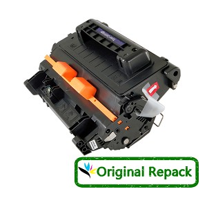 Original Repack HP 81A CF281A Black Laser Toner Cartridge 