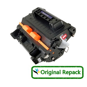 Original Repack HP 81X CF281X Black High Yield Laser Toner Cartridge 