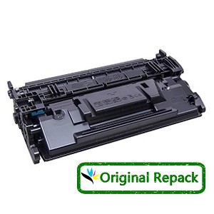 Original Repack HP 87A CF287A Black Toner Cartridge 