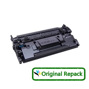 Original Repack HP 87X CF287X Black High Yield Toner Cartridge 