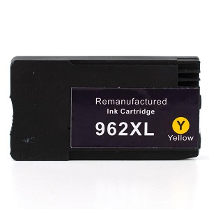  HP 962XL 3JA02AN Compatible Yellow High Yield Ink Cartridge 