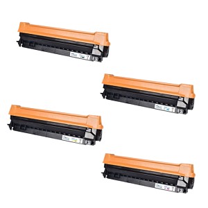 Compatible HP 659X SET 4 Pack  BKCYM High Yield Laser Toner Cartridge 