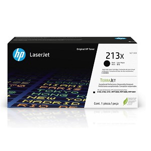 Made By HP 213X  HP-213X W2130X Black Toner Cartridge High Yield 