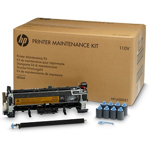  Made by HP LaserJet CE731A 110V Maintenance Kit, M4555 MFP, M4555h, M4555f, M4555fskm 