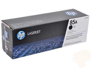  Made by HP 85A CE285A Black Laser Toner Cartridge M1132 P1100 P1102W M1210 M1212NF M1214NFH M1217NFW P1100 P1109W P1102 
