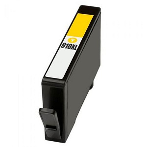 HP 910XL 3YL64AN Compatible Yellow High Yield Ink Cartridge OfficeJet 