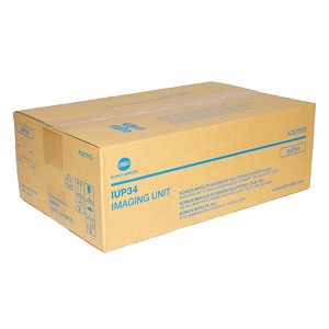 Made By Konica Minolta IUP-34 IUP34 (ACEY01D) Imaging Drum Unit Replacement for Konica Minolta Bizhub 4000i 4020i 5000i 5020i Printer (Black 1-Pack) 