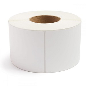 Compatible Industrial Direct Thermal Labels - 4 inch x 6 inch 1000/roll- Minimum Order 4 Rolls 