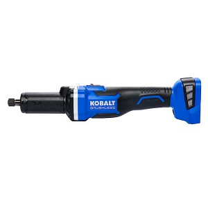 Kobalt 24-V Max Cordless Die Grinder with Brushless Motor - Bare Tool without Battery 