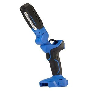  Kobalt 24-V Max Work Light - 700 Lumens - Cordless - Black and Blue without Battery  