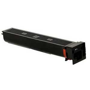 Konica-Minolta A3VU130 TN-711K Compatible Black Toner Cartridge 