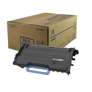 Made By Konica Minolta TNP76 TNP-76 ACF0032 Black Toner Cartridge 