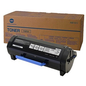 Made By Konica Minolta TNP64 TNP-64 AAE1011 Black Toner Cartridge 