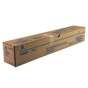 Made By Konica-Minolta TN-325 A8DA030 Black Toner Cartridge, for Bizhub 308, 368 